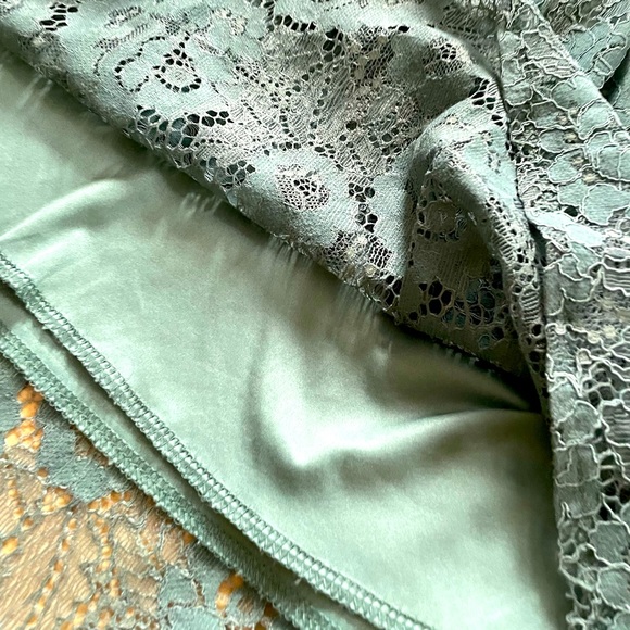 Size XL Lacy A-Line La Vie Lente Dress - Picture 2 of 9